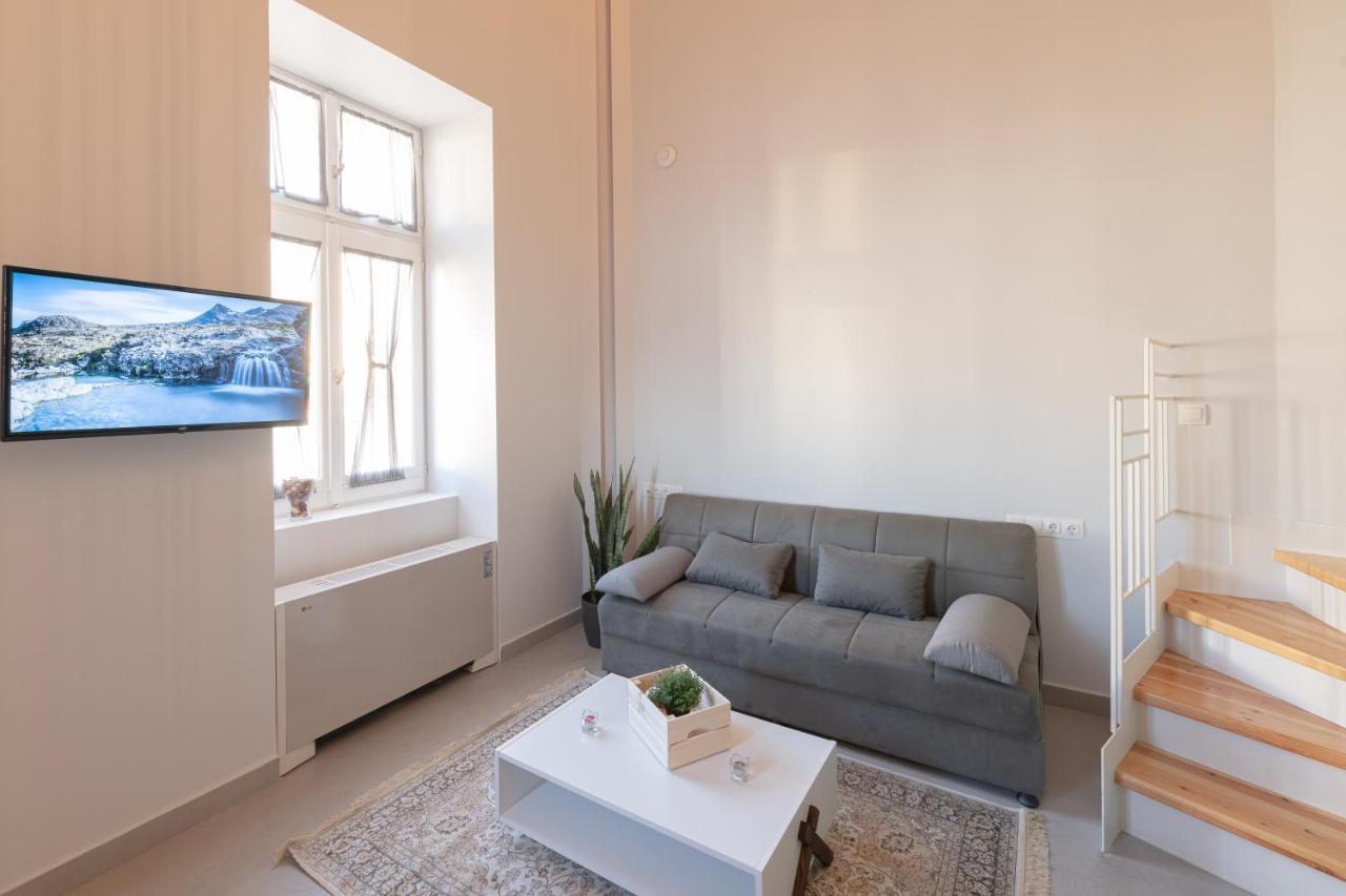 Ether Loft Suites Athènes Extérieur photo