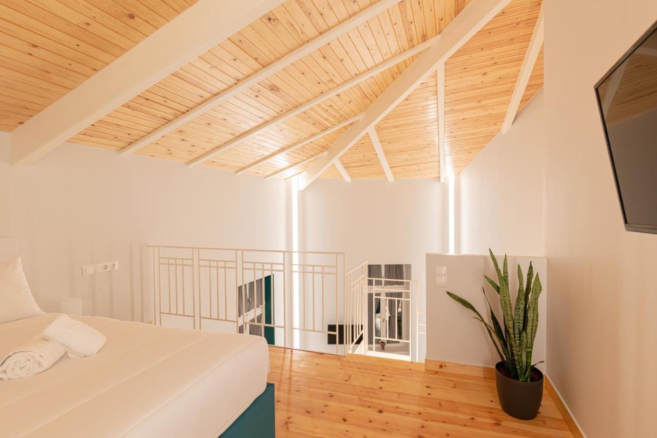 Ether Loft Suites Athènes Extérieur photo