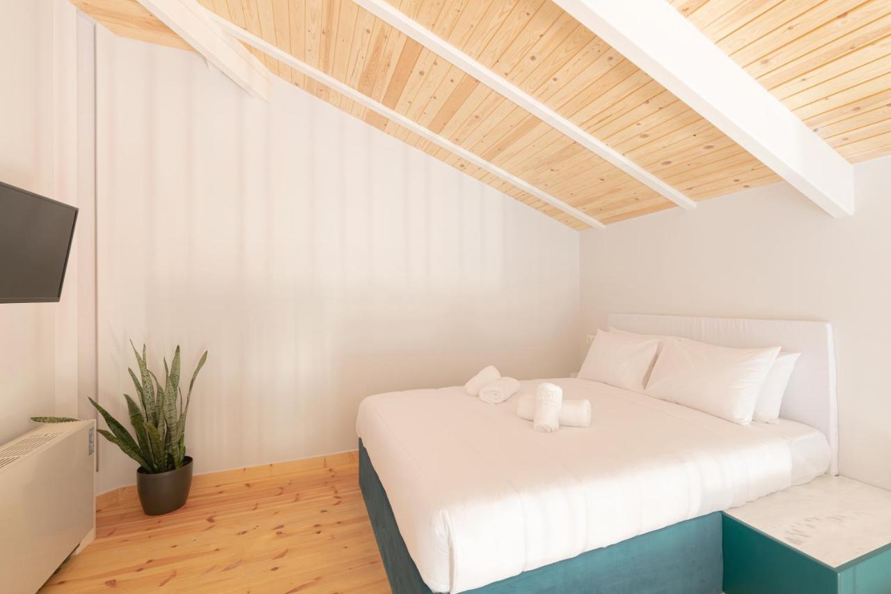Ether Loft Suites Athènes Extérieur photo