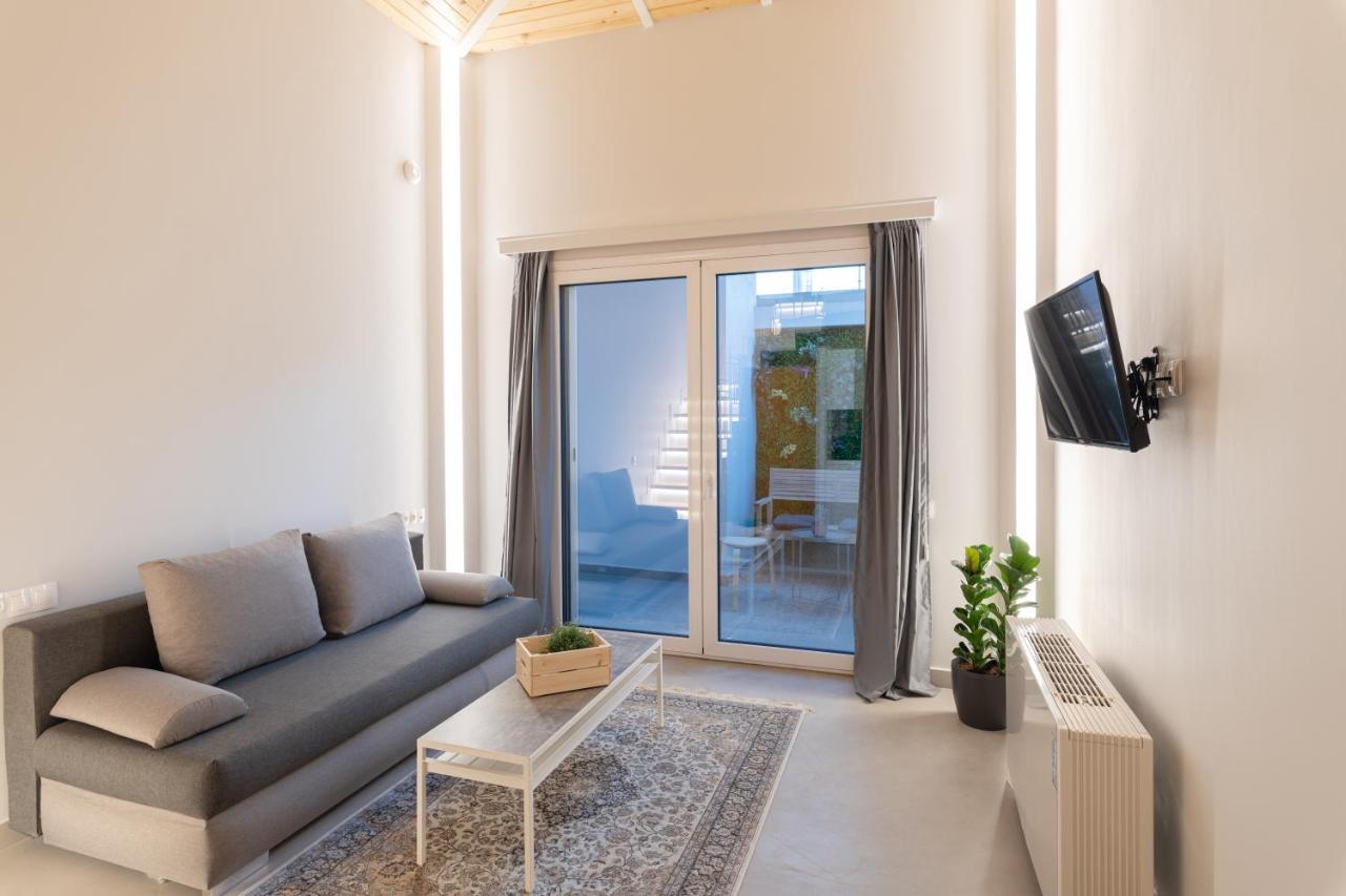 Ether Loft Suites Athènes Extérieur photo