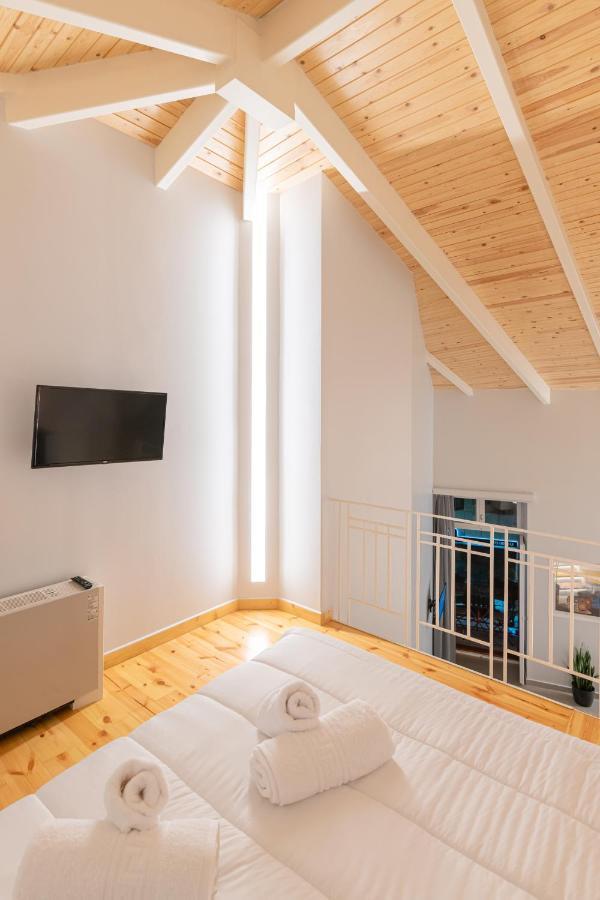 Ether Loft Suites Athènes Extérieur photo