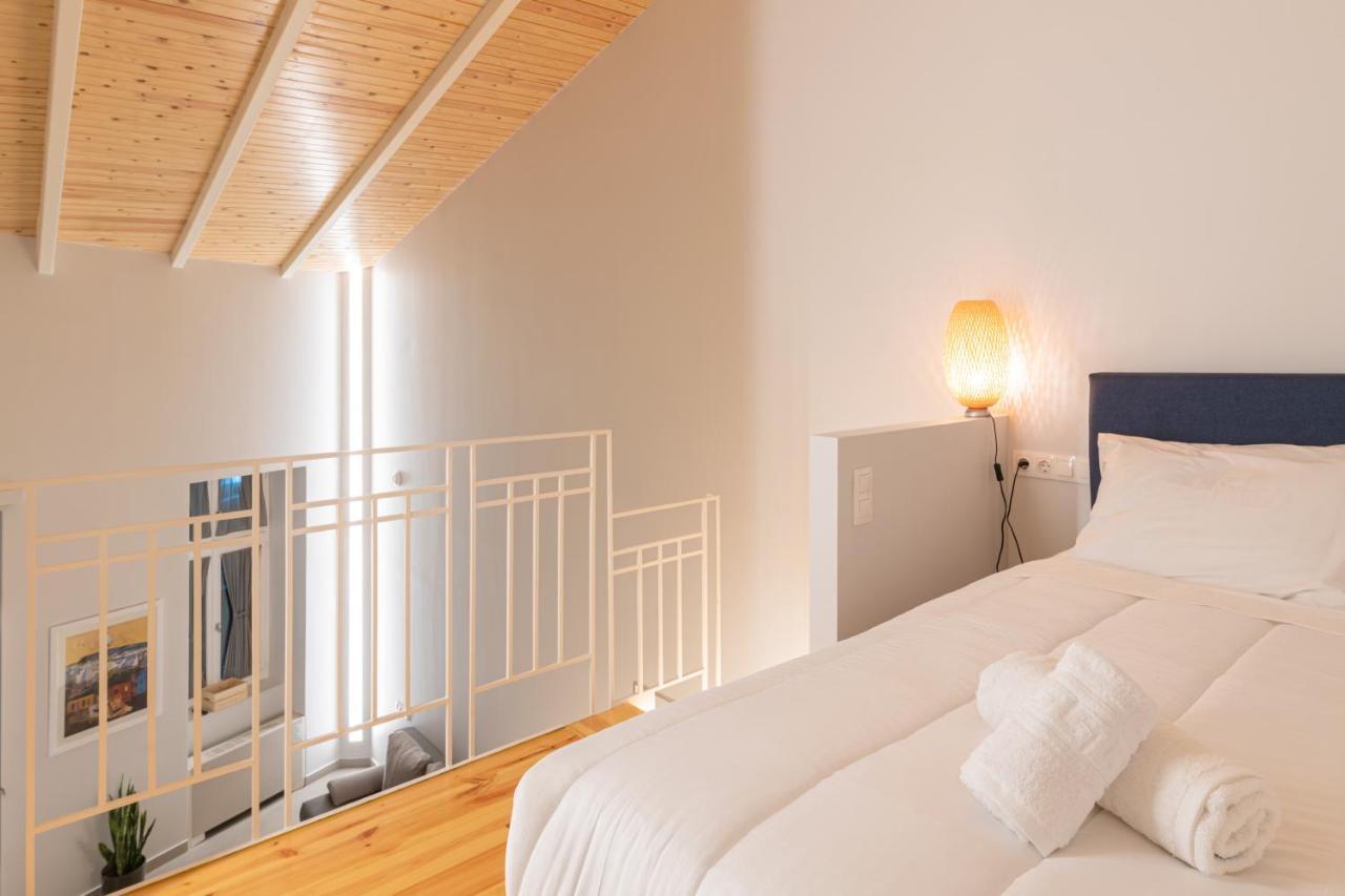 Ether Loft Suites Athènes Extérieur photo