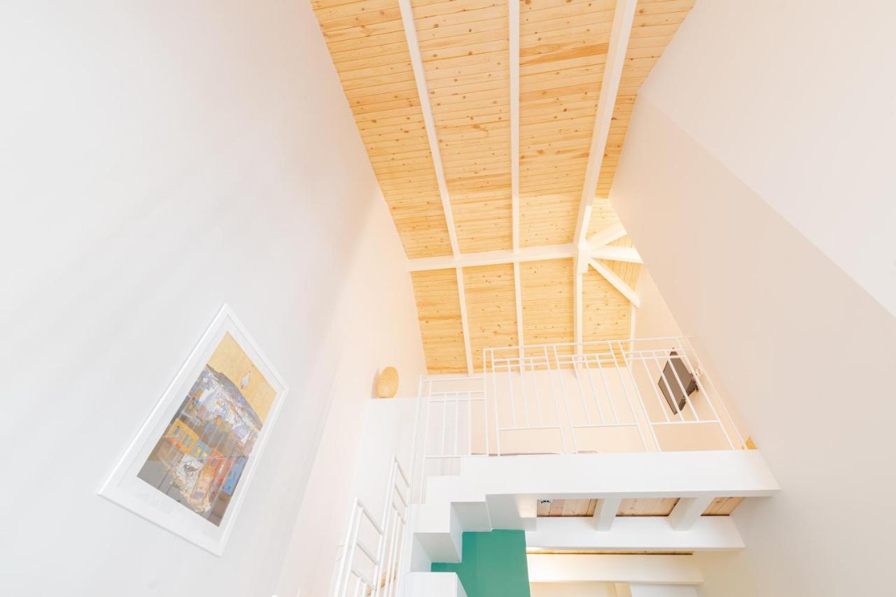 Ether Loft Suites Athènes Extérieur photo