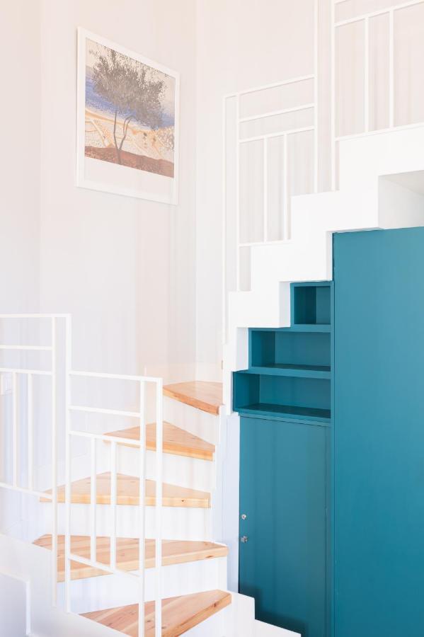 Ether Loft Suites Athènes Extérieur photo