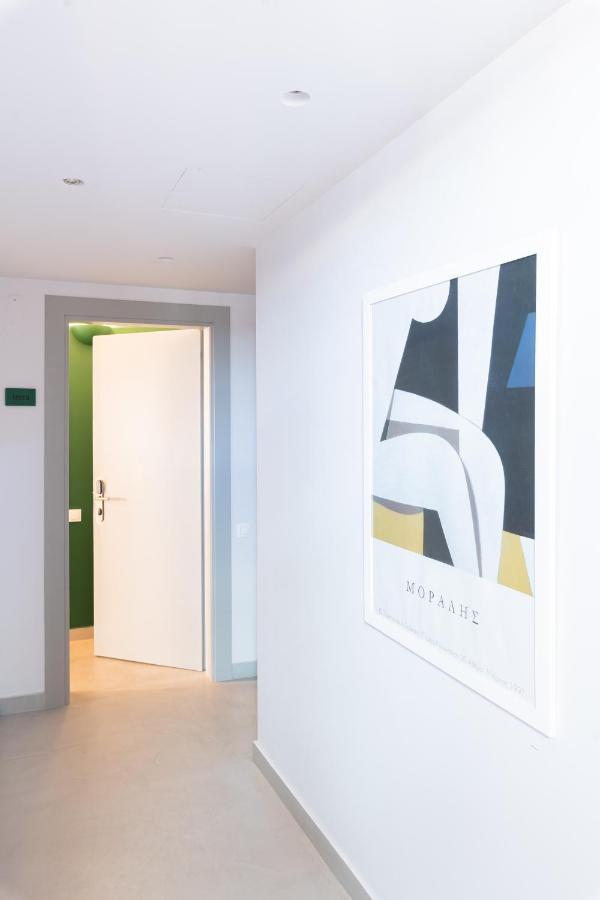 Ether Loft Suites Athènes Extérieur photo