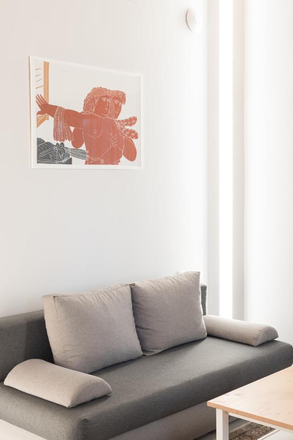 Ether Loft Suites Athènes Extérieur photo