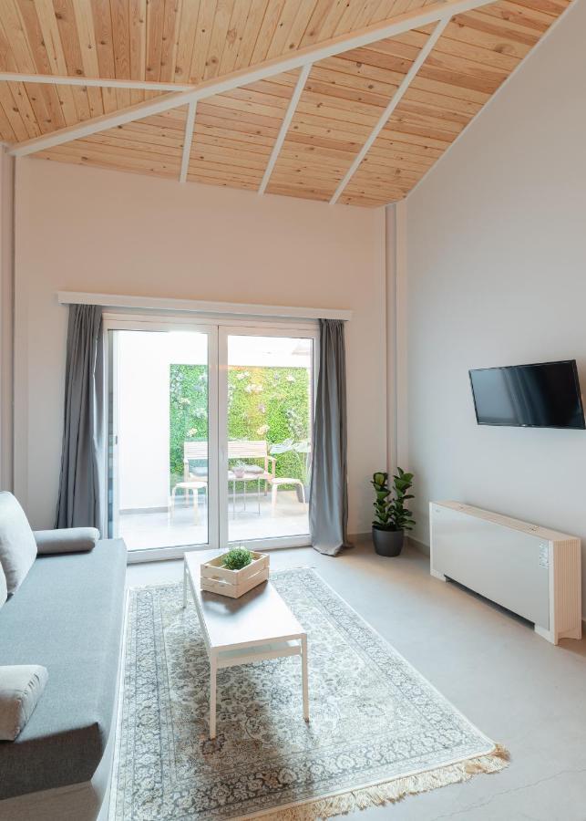 Ether Loft Suites Athènes Extérieur photo